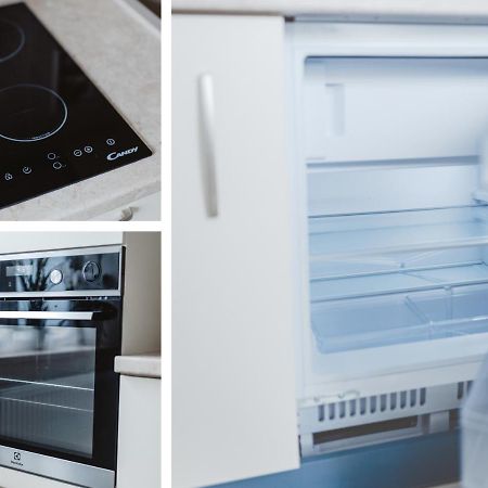 Apartament Blue Lublin Eksteriør bilde