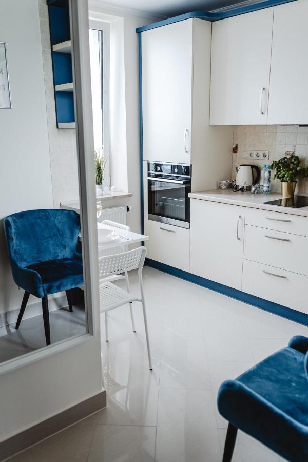 Apartament Blue Lublin Eksteriør bilde