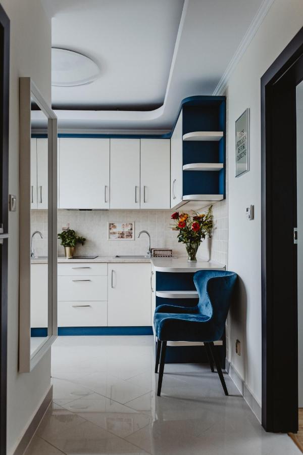 Apartament Blue Lublin Eksteriør bilde