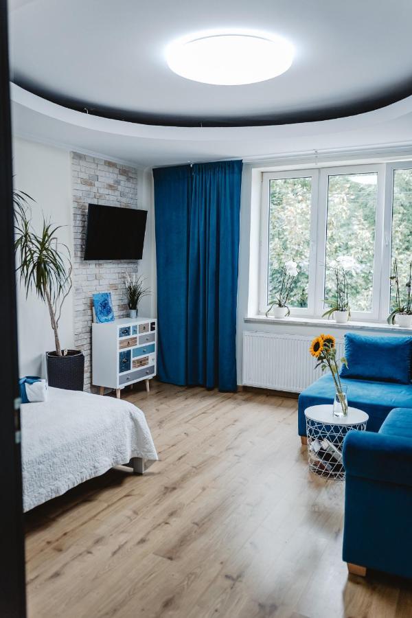 Apartament Blue Lublin Eksteriør bilde