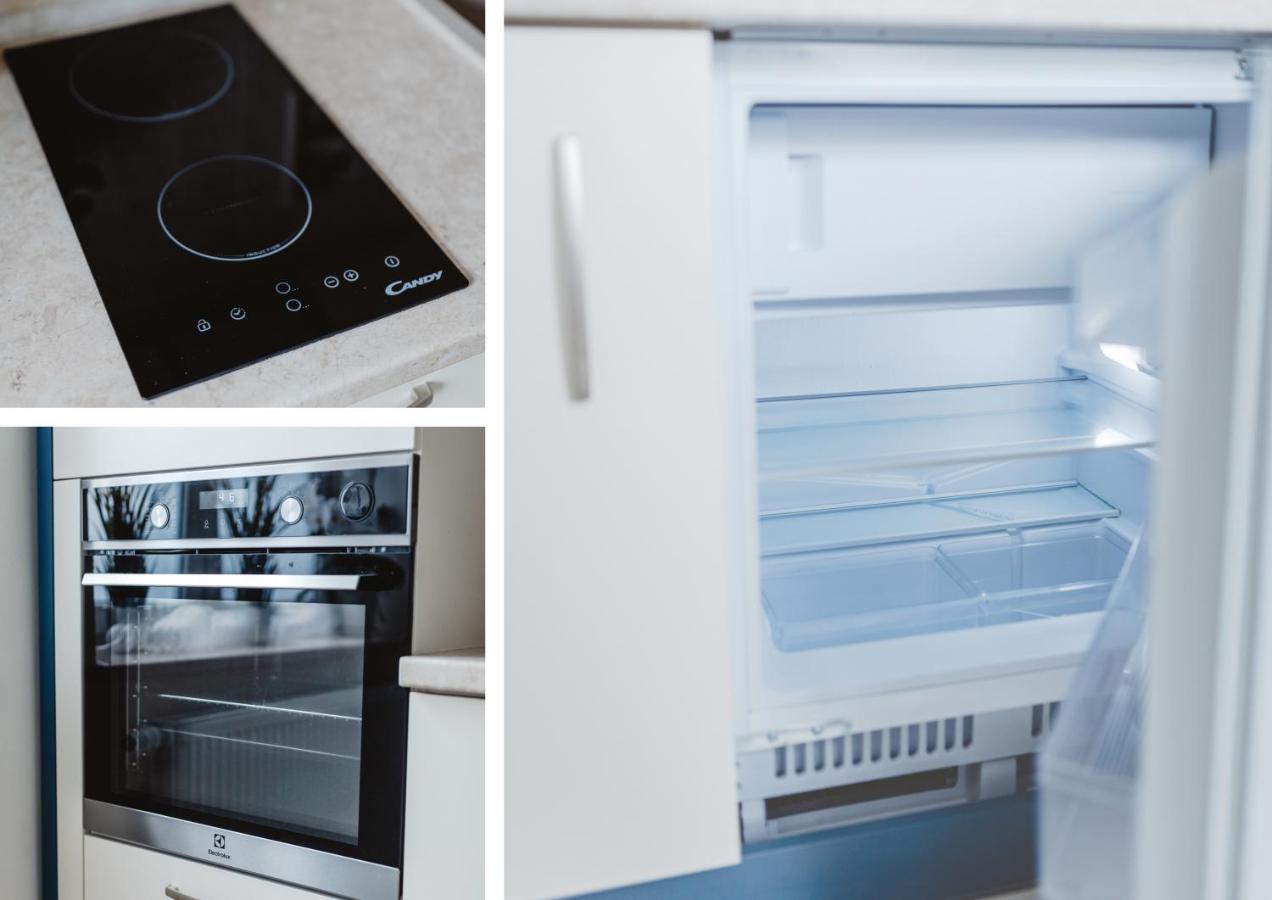 Apartament Blue Lublin Eksteriør bilde