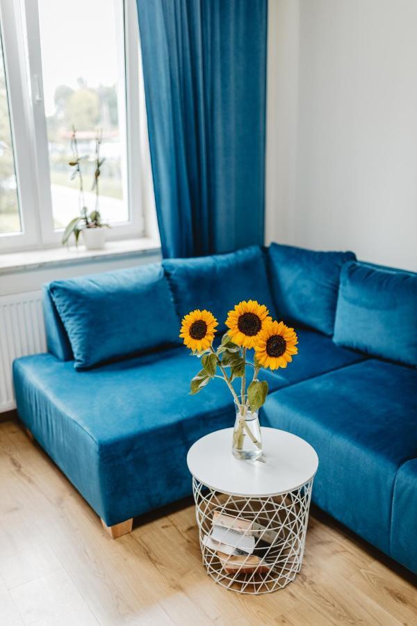 Apartament Blue Lublin Eksteriør bilde
