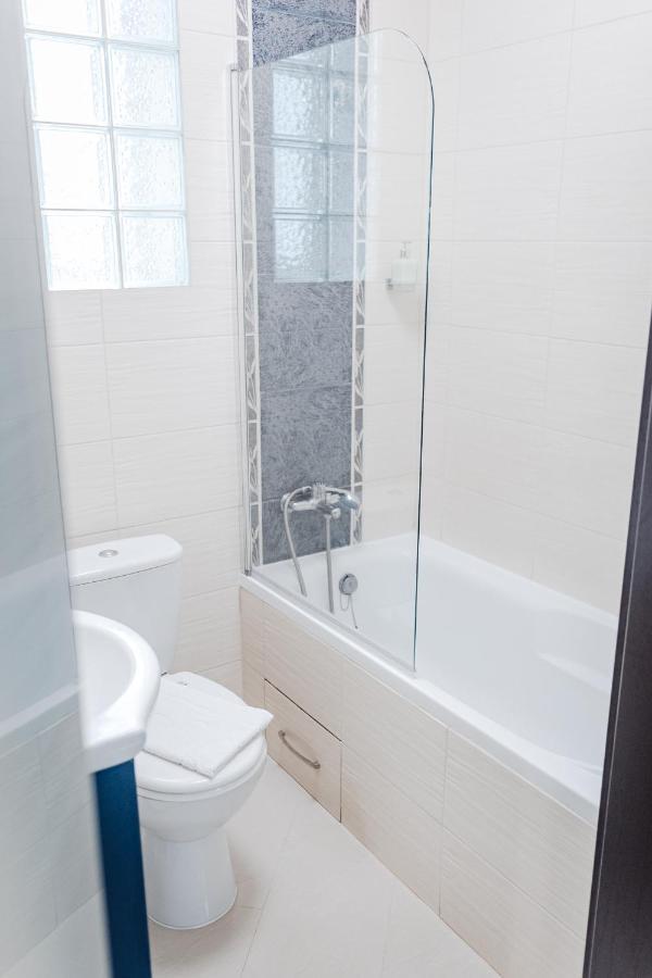 Apartament Blue Lublin Eksteriør bilde