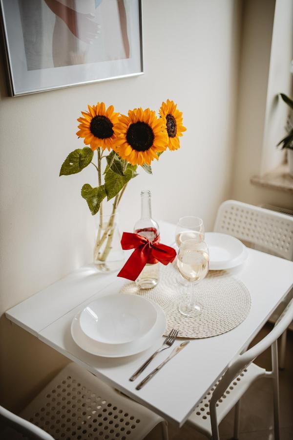 Apartament Blue Lublin Eksteriør bilde