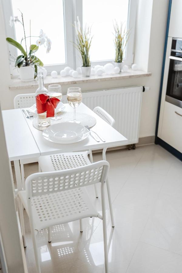 Apartament Blue Lublin Eksteriør bilde
