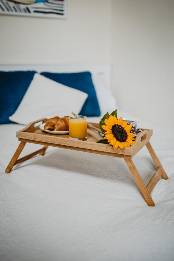 Apartament Blue Lublin Eksteriør bilde
