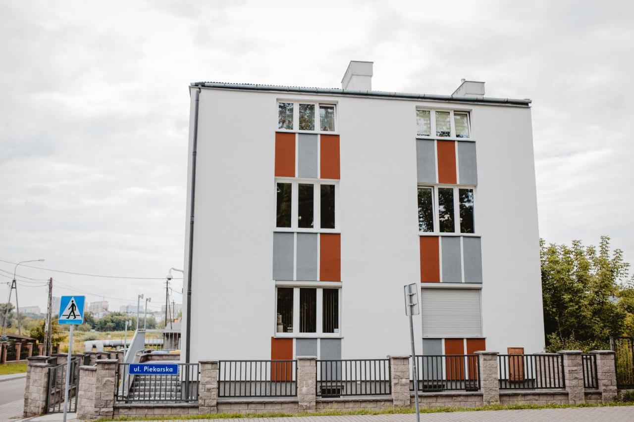 Apartament Blue Lublin Eksteriør bilde