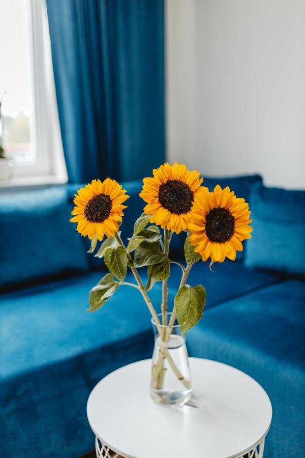 Apartament Blue Lublin Eksteriør bilde