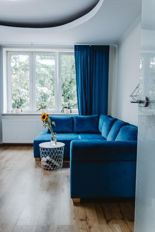 Apartament Blue Lublin Eksteriør bilde