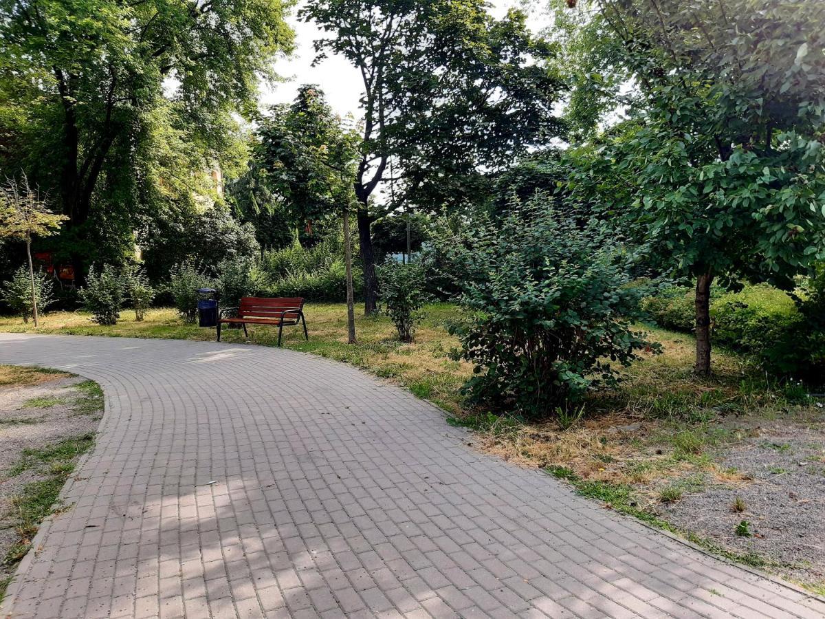 Apartament Blue Lublin Eksteriør bilde