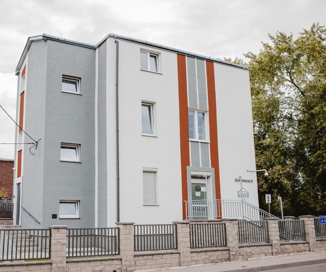 Apartament Blue Lublin Eksteriør bilde